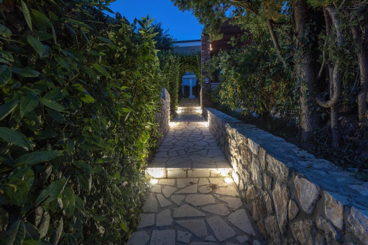 Cvrk Family House Novi Vinodolski Exterior photo
