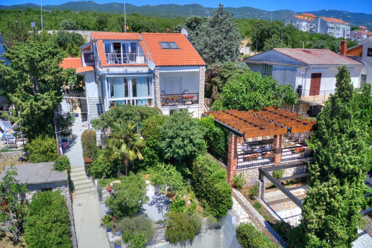 Cvrk Family House Novi Vinodolski Exterior photo