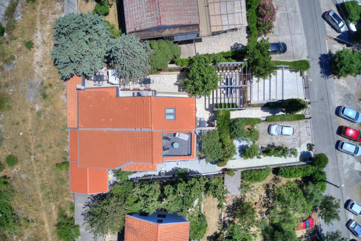 Cvrk Family House Novi Vinodolski Exterior photo