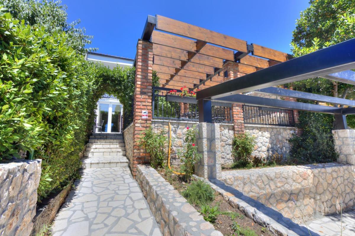 Cvrk Family House Novi Vinodolski Exterior photo