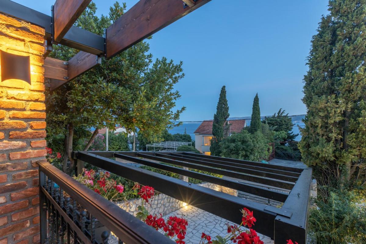 Cvrk Family House Novi Vinodolski Exterior photo