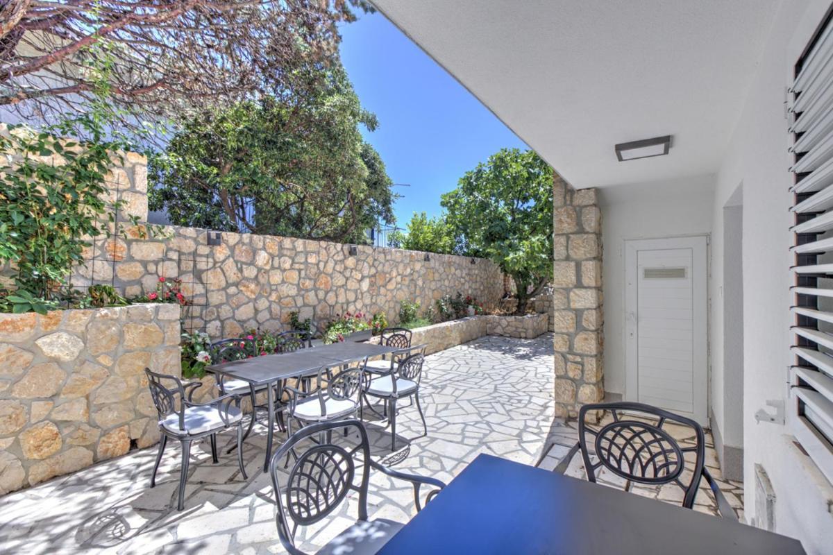 Cvrk Family House Novi Vinodolski Exterior photo