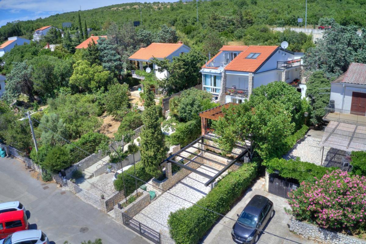 Cvrk Family House Novi Vinodolski Exterior photo